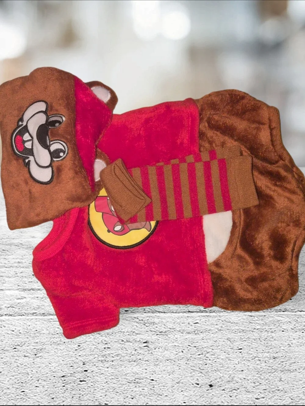 Buc-ees Costume 6 Months New